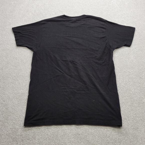 Back to the Future Movie Licensed Promo Shirt Men's Size Large Tultex Y2K - Picture 2 of 9